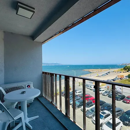 Paradiso B 306 Sea View Apartament *