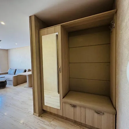 Paradiso B 306 Sea View Apartament Nesebăr