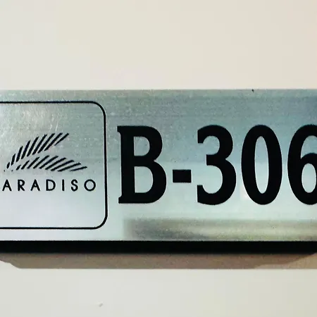 Paradiso B 306 Sea View Apartament