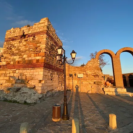 Paradiso B 306 Sea View Apartament