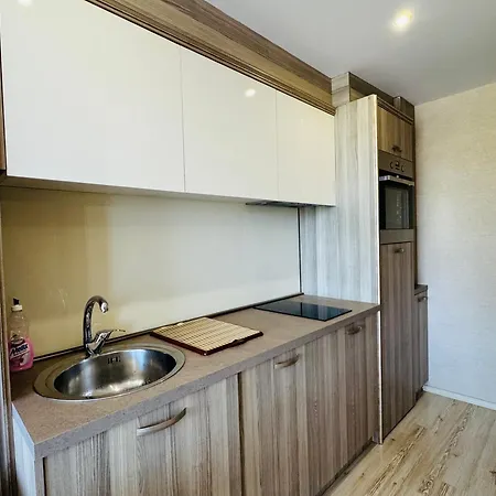 Paradiso B 306 Sea View Apartment Nesebar