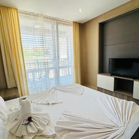 Apartment Paradiso B 306 Sea View