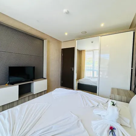 Apartment Paradiso B 306 Sea View *