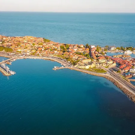 Apartment Paradiso B 306 Sea View *