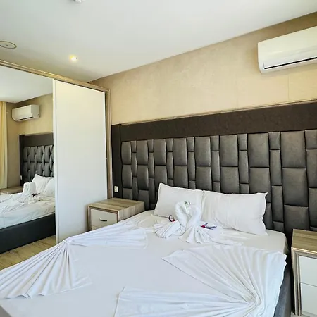 Apartment Paradiso B 306 Sea View