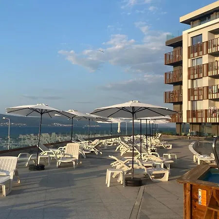 Paradiso B 306 Sea View Nesebar