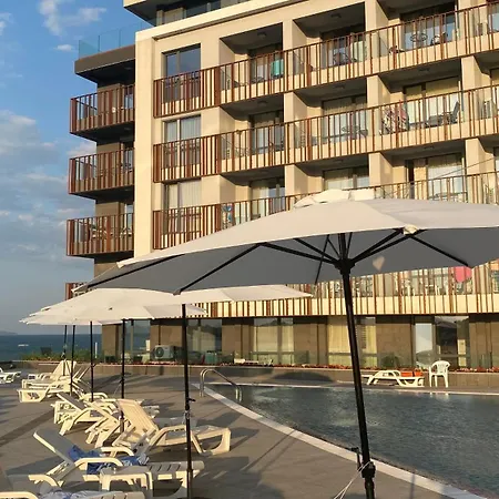 Apartment Paradiso B 306 Sea View
