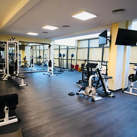 Apartment Paradiso B 306 Sea View *