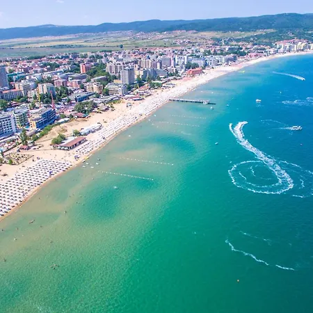 Paradiso B 306 Sea View * Nesebar