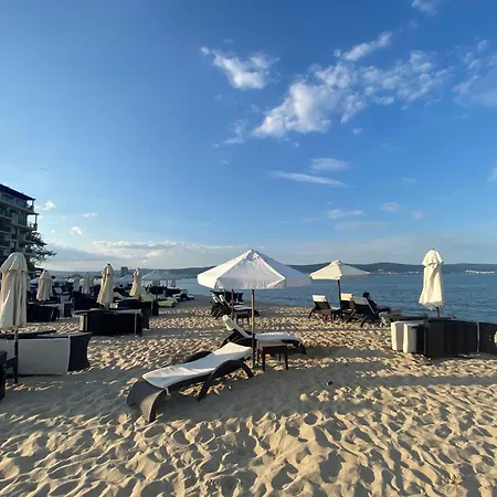 Paradiso B 306 Sea View Apartment Nesebar
