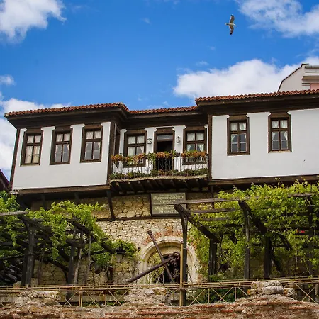 Paradiso B 306 Sea View Nessebar