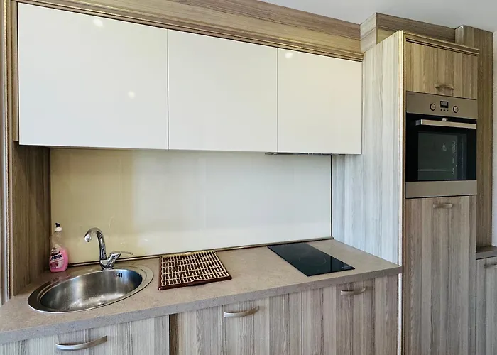 Paradiso B 306 Sea View Несебър