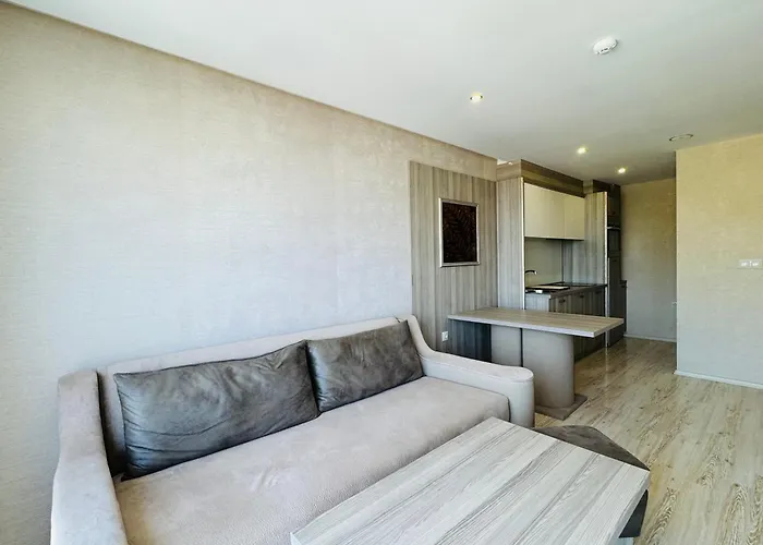 Paradiso B 306 Sea View Апартамент *