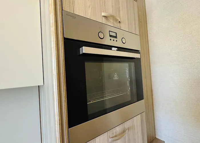 Апартамент Paradiso B 306 Sea View Несебър