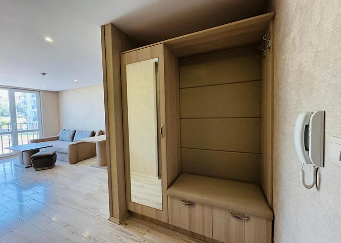 Paradiso B 306 Sea View Апартамент Несебър