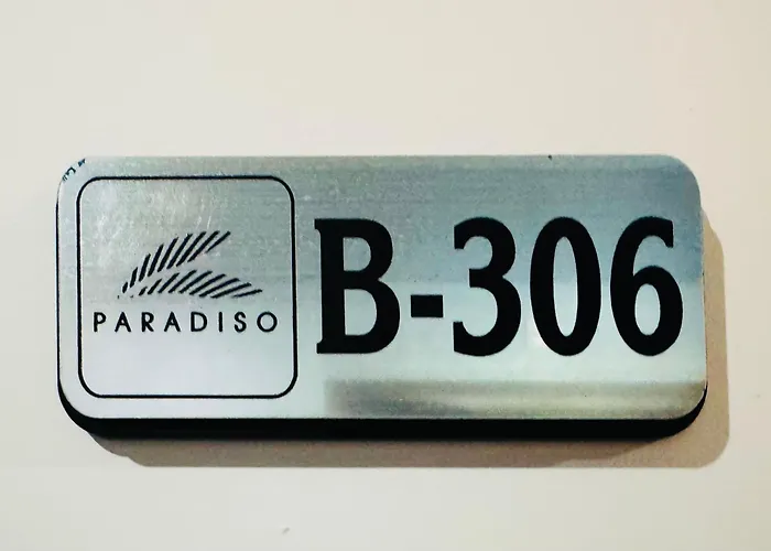 Paradiso B 306 Sea View Апартамент