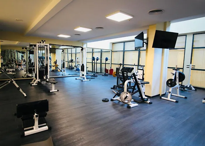 Апартамент Paradiso B 306 Sea View *