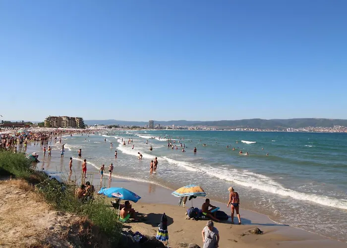 Paradiso B 306 Sea View Апартамент *