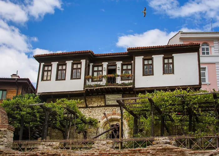 Paradiso B 306 Sea View Несебър