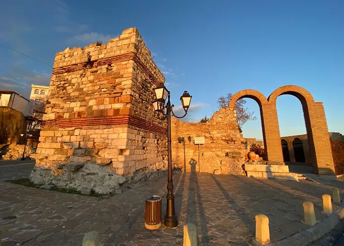 Paradiso B 306 Sea View Апартамент